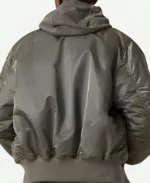 The Batman 2022 Bruce Wayne Drifter Jacket