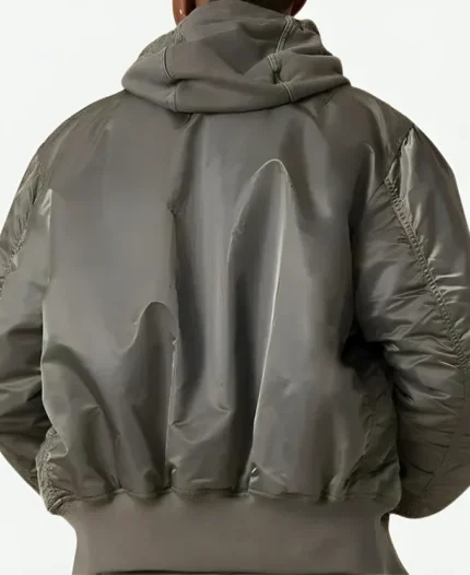 The Batman 2022 Bruce Wayne Drifter Jacket