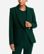 The-Rookie-S07-Angela-Lopez-Green-Blazer