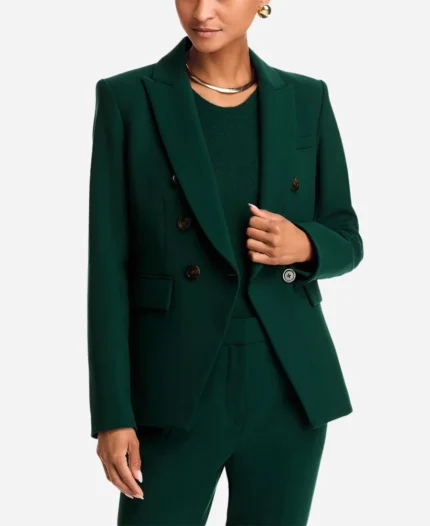 The-Rookie-S07-Angela-Lopez-Green-Blazer