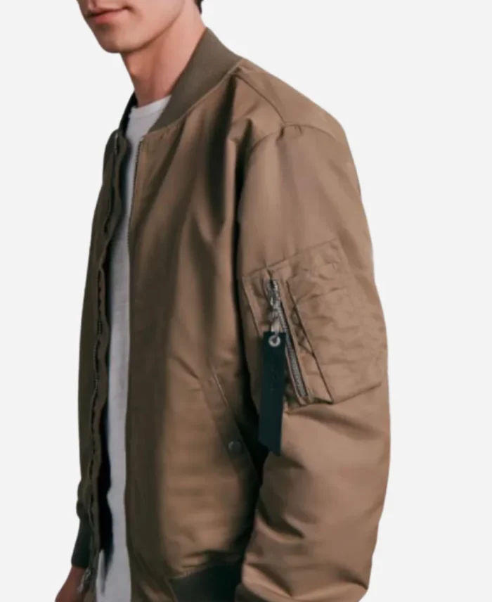 The-Rookie-S07-Kike-Hernandez-Jacket