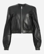 The Rookie S07 Mekia Cox Leather Jacket