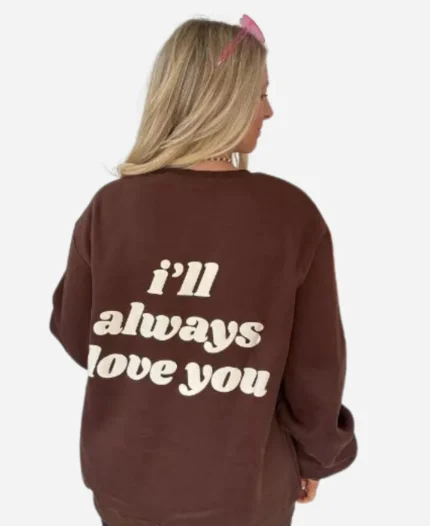 The Secret Lives of Mormon Wives Demi Engemann Sweatshirt