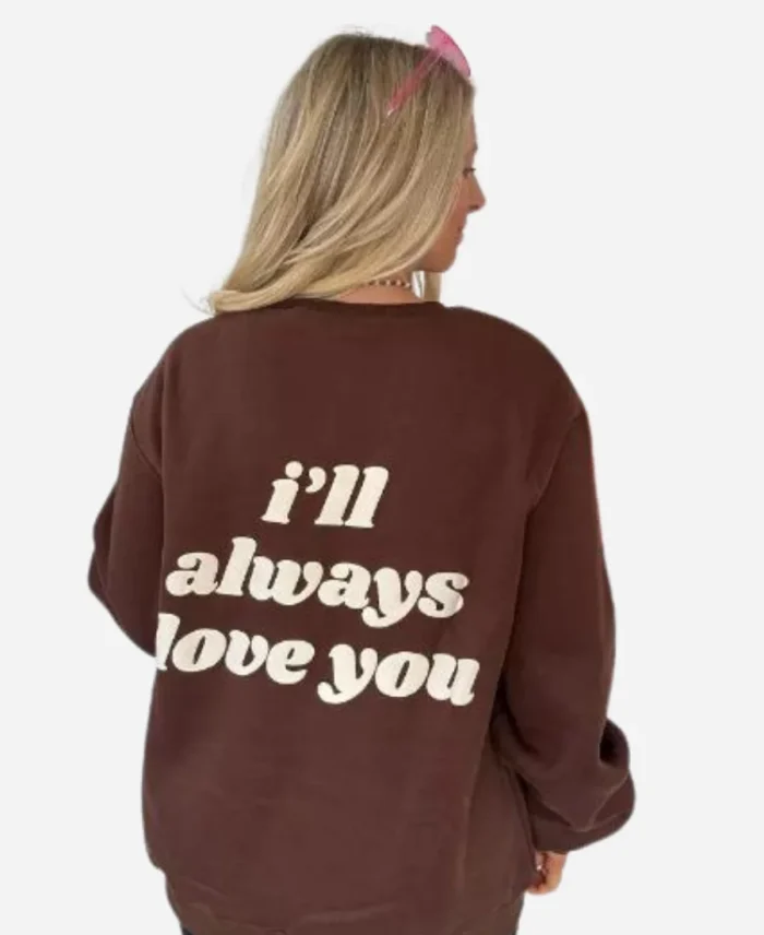 The Secret Lives of Mormon Wives Demi Engemann Sweatshirt