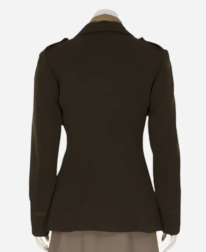The Six Triple Eight Kerry Washington Military Jacket