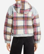 The Today Show 2025 Dylan Dreyer Two-Tone Jacket