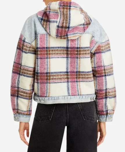 The Today Show 2025 Dylan Dreyer Two-Tone Jacket