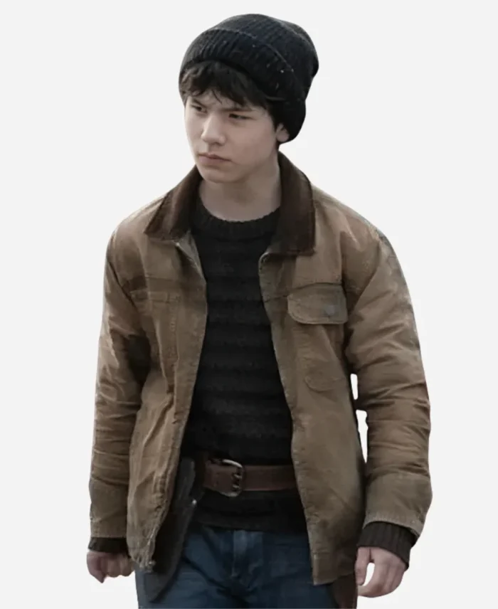 The Walking Dead Dead City 2025 Hershel Rhee Jacket