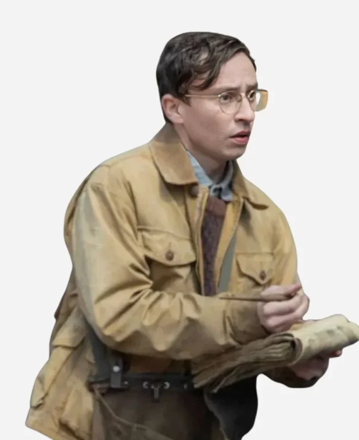 The Walking Dead Dead City S02 Keir Gilchrist Jacket