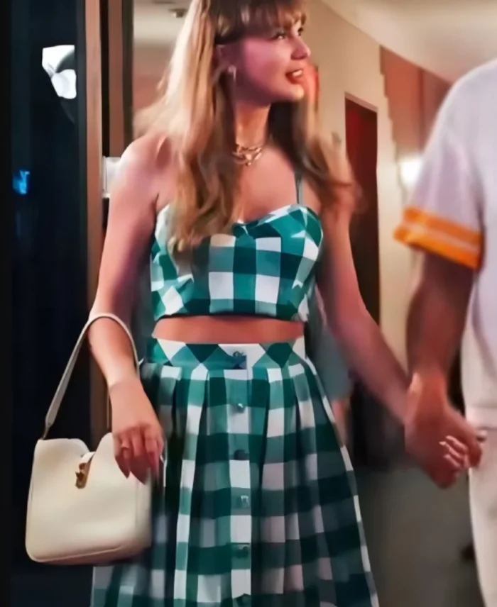 Tight-End-University-Taylor-Swift-Gingham-Skirt