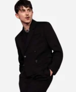 Timothée Chalamet BAFTA 2025 Black Blazer