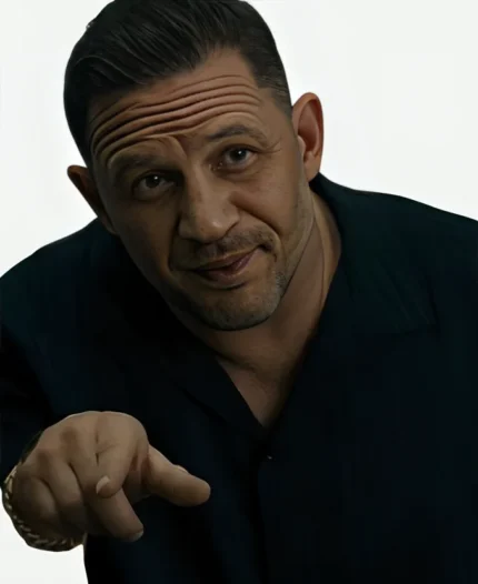Tom Hardy MobLand 2025 Shirt