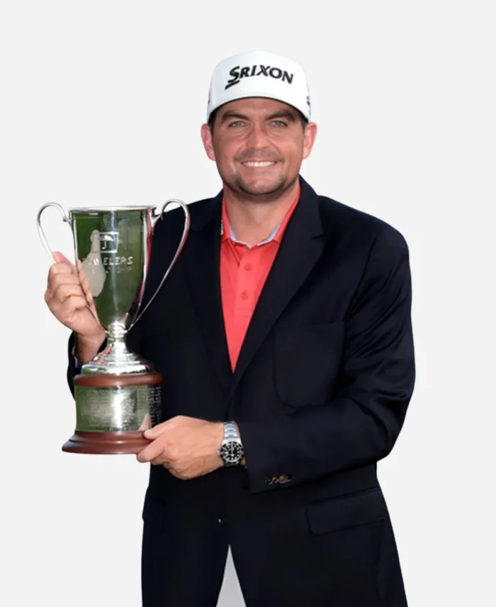 Travelers Championship Keegan Bradley Blazer