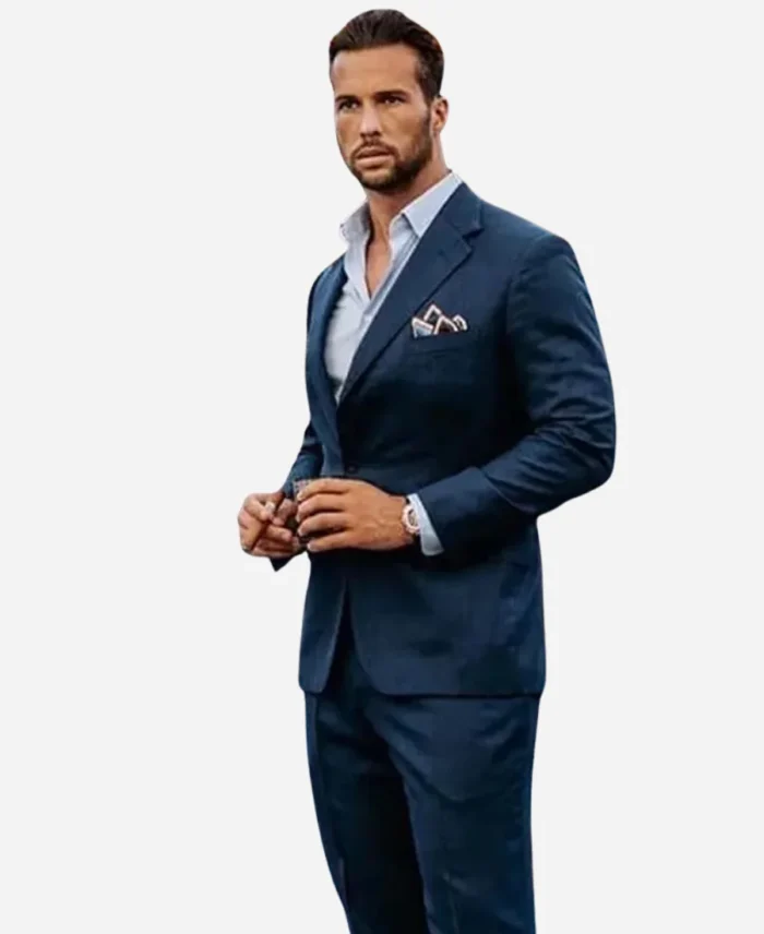 Tristan Tate Suit