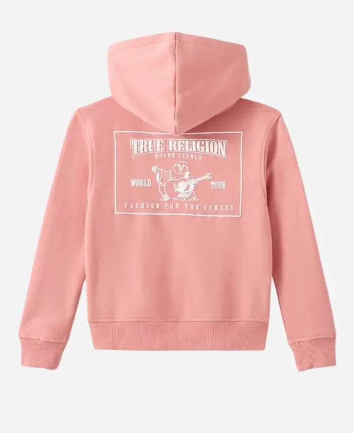 True Religion Pink Jacket