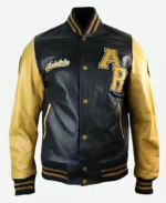 Tv-Series-Love-Island-UK-Season-12-Dejon-Noel-Williams-Varsity-Leather-Jacket