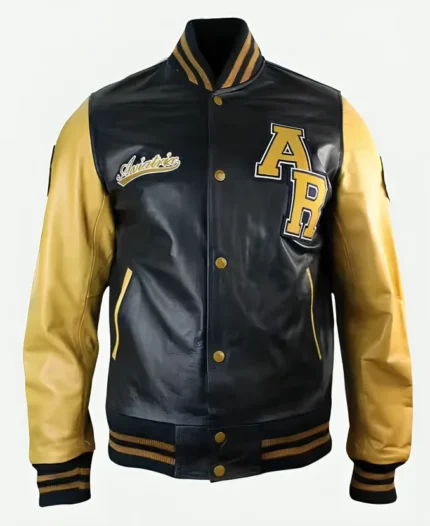 Tv-Series-Love-Island-UK-Season-12-Dejon-Noel-Williams-Varsity-Leather-Jacket