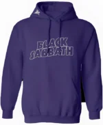 Unisex Black Sabbath Pullover Hoodie