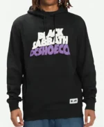 Unisex Black Sabbath Pullover Hoodie For Sale