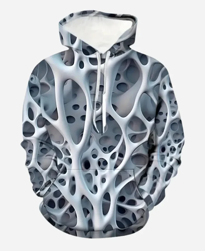 Unisex Daily Going out 3D Graphic Printed Hoodie For Sale