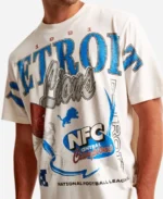 Unisex Detroit Lions T-Shirt For Sale
