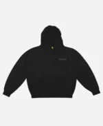 Unisex God Is Everywhere Black Pullover Hoodie For Sale