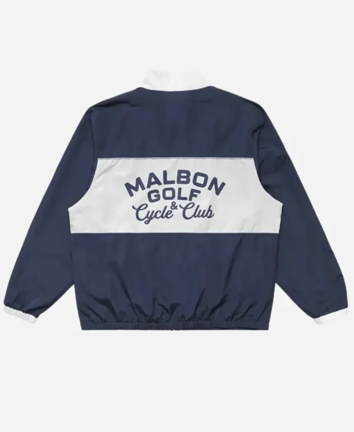 Unisex Malbon Golf Printed Jacket For Sale