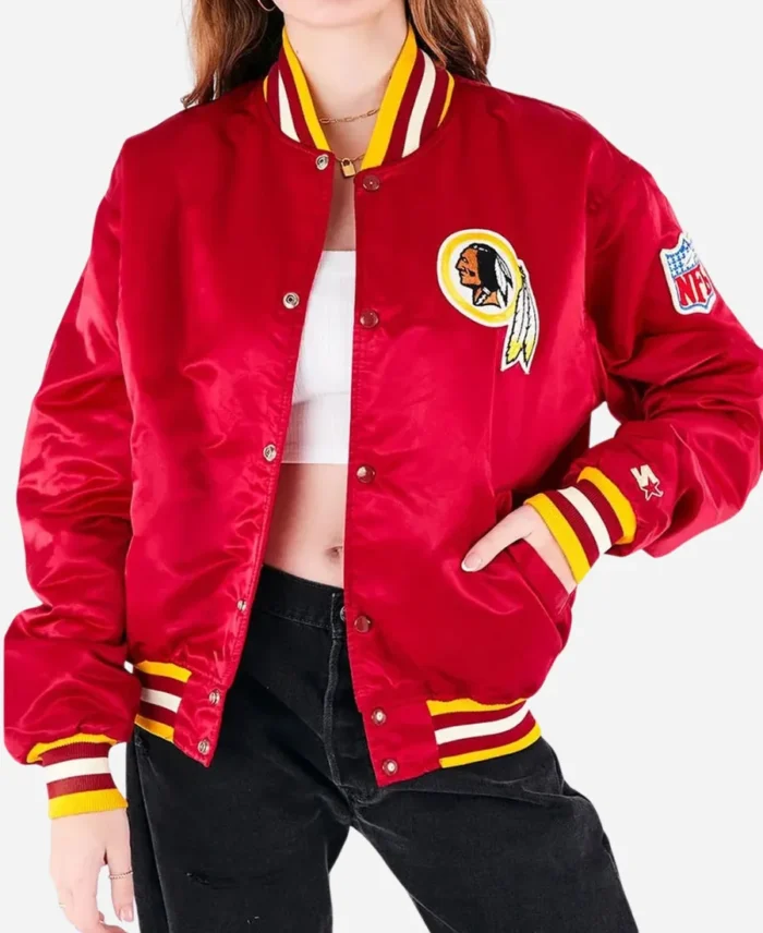 Washington-Commanders-Jacket