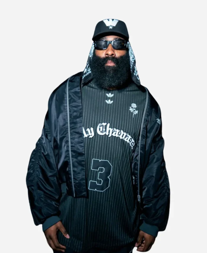Willy Chavarria x Adidas Justice Honor Integrity Jacket