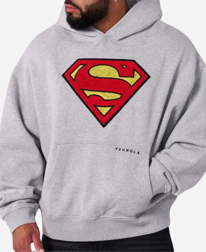 Youngla-Superman-Hoodie