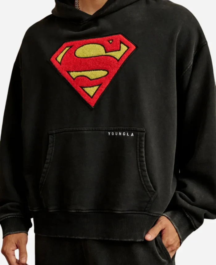 Youngla-Superman-Hoodie-For-Unisex