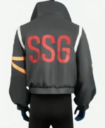 Zoro Egghead Jacket Style 1 Back