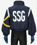 Zoro Egghead Jacket Style 2 Back
