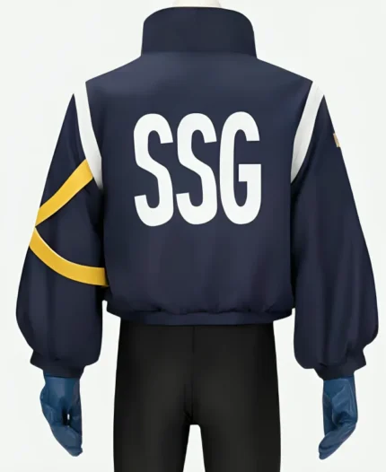 Zoro Egghead Jacket Style 2 Back