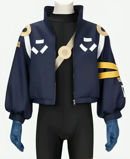 Zoro Egghead Jacket Style 2 Front