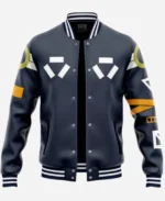 Zoro Egghead Jacket Style 3 Front