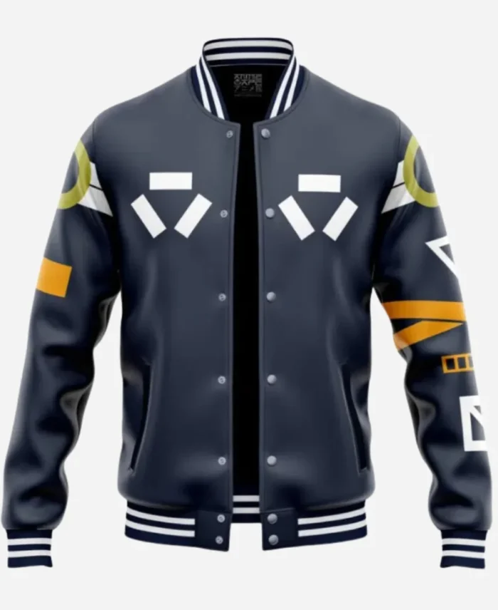 Zoro Egghead Jacket Style 3 Front