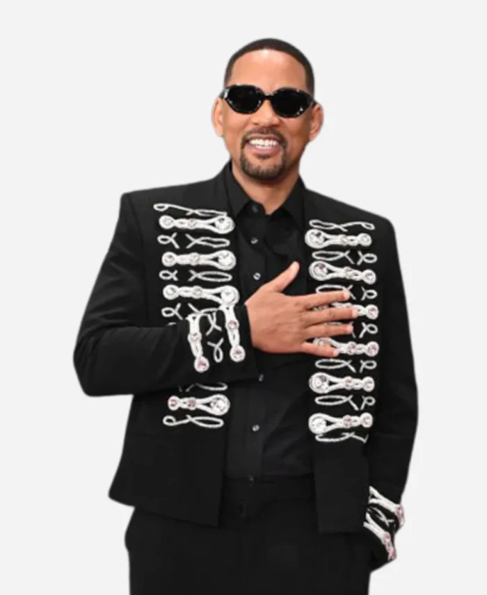 67th Annual Grammy Awards Will Smith Jacket