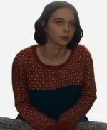 A Good Girl’s Guide to Murder 2024 Emma Myers Sweater