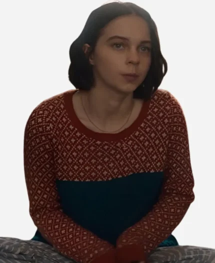 A Good Girl’s Guide to Murder 2024 Emma Myers Sweater