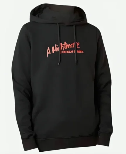 A Nightmare On Elm Street Hoodie