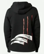 A Nightmare On Elm Street Knives For Fingers Black Hoodie For Sale