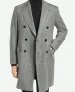 Adam Newman The Young and The Restless Grey Coat