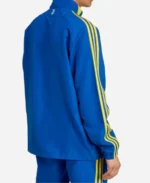 Adidas Juventus Vialli 2025 Pack Blue Track Jacket For Sale
