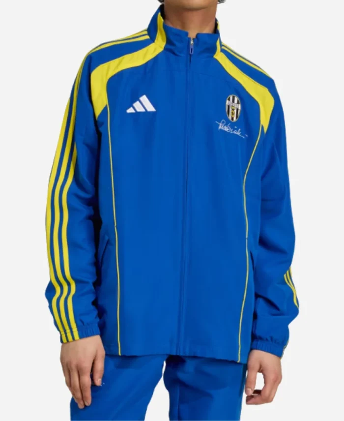 Adidas Juventus Vialli Pack Track Jacket