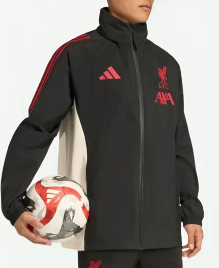 Adidas LFC 2526 Domestic Rain Jacket
