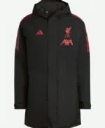 Adidas Liverpool FC 202526 Domestic Long Match Day Jacket For Sale
