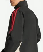 Adidas Liverpool FC Men’s 2526 Domestic Black Rain Jacket