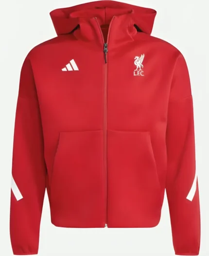 Adidas Liverpool FC Z.N.E. Anthem Jacket