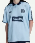 Adidas Tour Jacquard Jersey